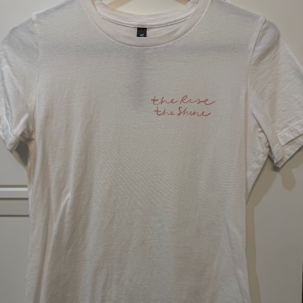 Vuori Rise and Shine Shirt